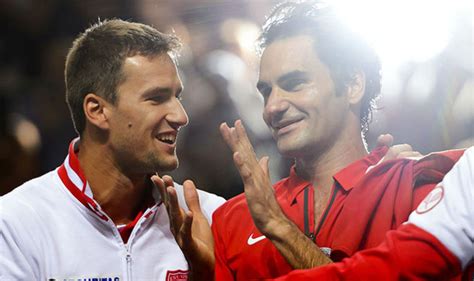 roger Federer friends